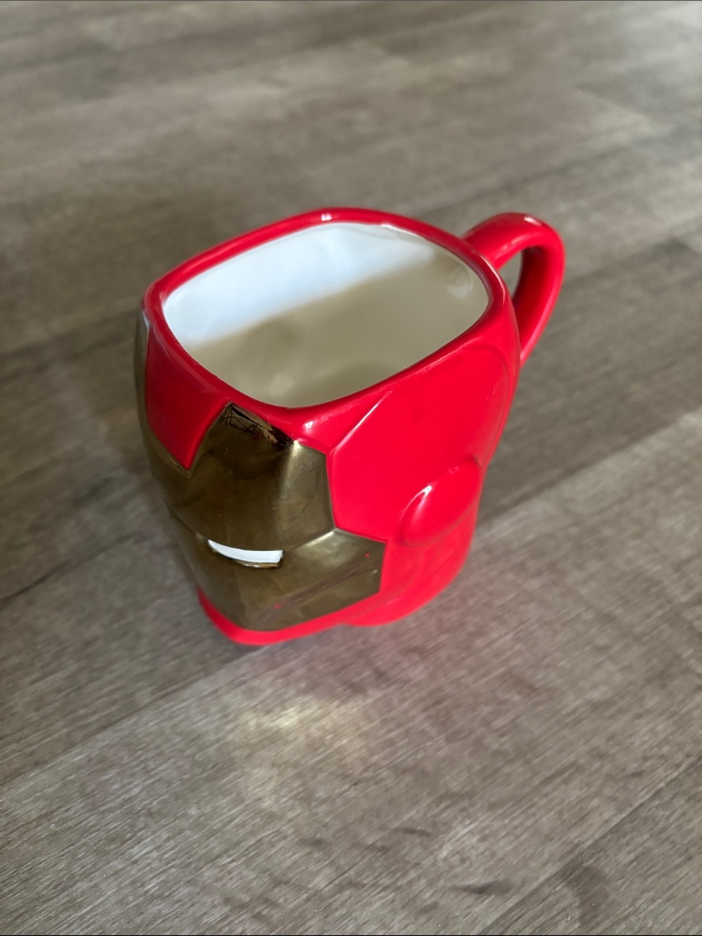 Iron Man Mug